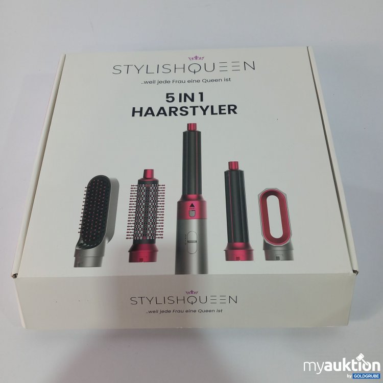 Artikel Nr. 764874: Stylishqueen 5in1 Haarstyler 