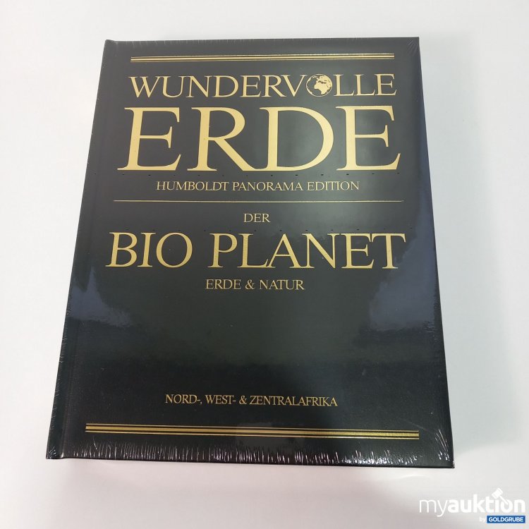 Artikel Nr. 765874: Wundervolle Erde Der Bio Planet Nord-, West-& Zentralafrika