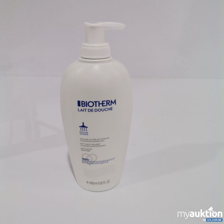 Artikel Nr. 780874: Biotherm Shower milk 400ml 