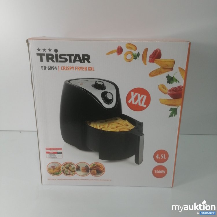 Artikel Nr. 781874: Tristan Crispy Fryer XXL FR-6994