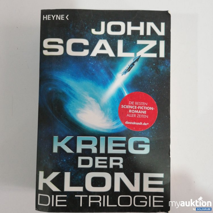 Artikel Nr. 794874: Krieg der Klone Trilogie