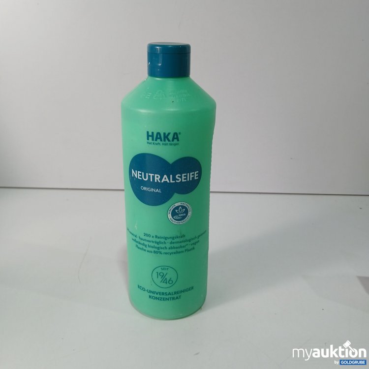 Artikel Nr. 797874: Haka Neutralseife 1kg