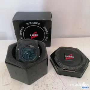 Auktion G-Shock Uhr 