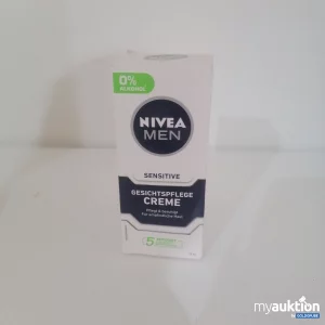 Artikel Nr. 753874: Nivea Men Sensitive Gesichtscreme 75ml 