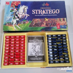 Auktion Jumbo Original Stratego