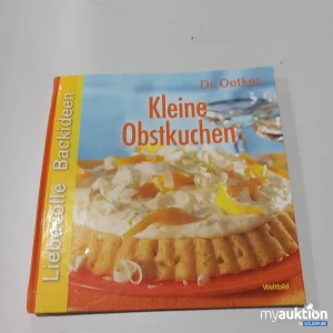 Artikel Nr. 773874: Dr. Oetker Kleine Obstkuchen Buch