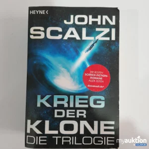 Artikel Nr. 794874: Krieg der Klone Trilogie