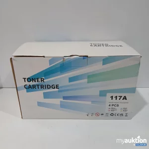 Artikel Nr. 798874: Toner Cartridge 117A  4PCS 