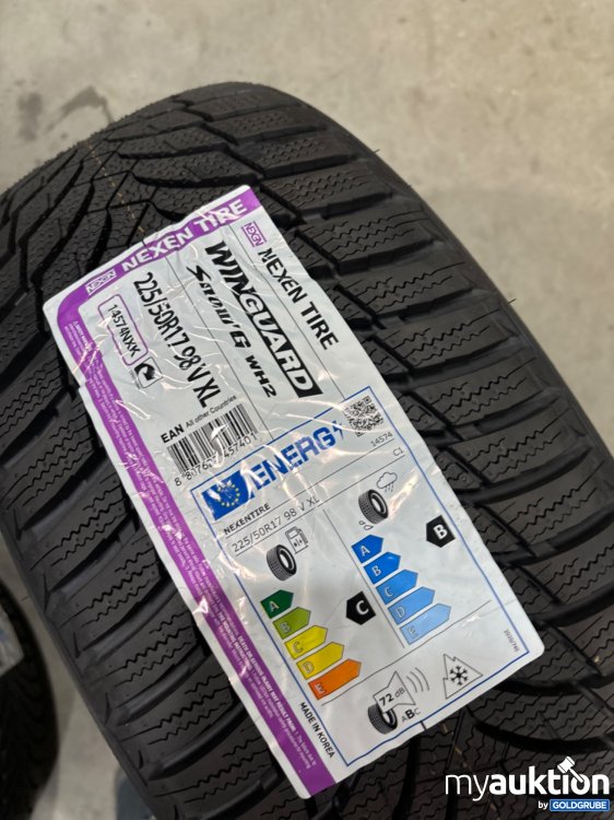 Artikel Nr. 435875: Nexen Tire Reifen 225/50R17 