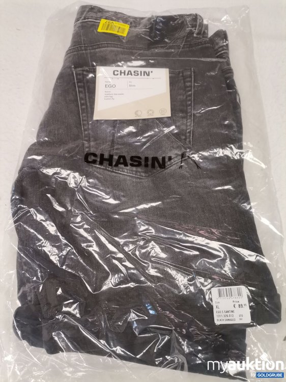 Artikel Nr. 674875: Chasin Jeans Bermuda