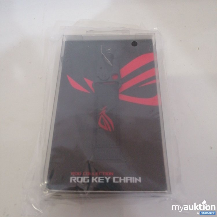 Artikel Nr. 732875: Rog Collection Rog Key Chain