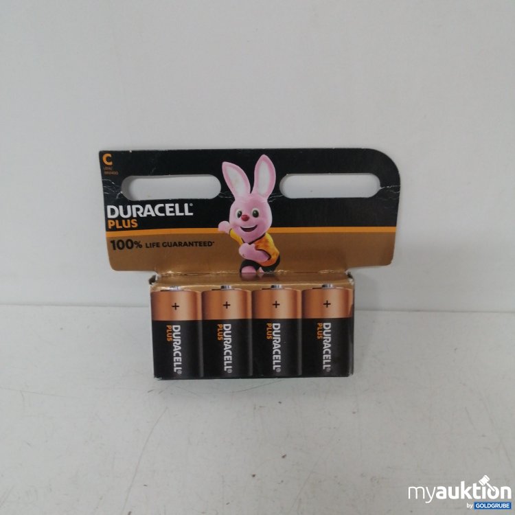 Artikel Nr. 736875: Duracell C Batterie 