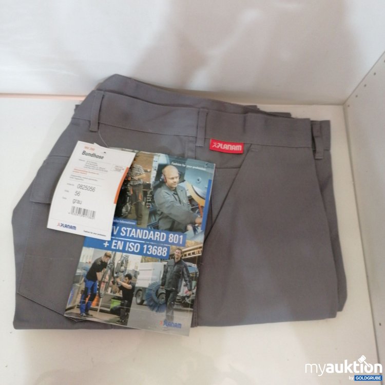 Artikel Nr. 747875: Planam Bundhose MG 260 