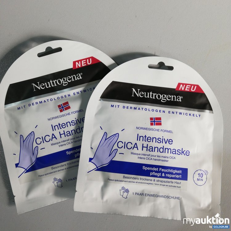 Artikel Nr. 750875: Neutrogena intensive CICA Handmaske 