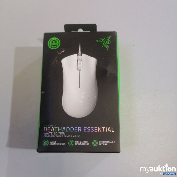 Artikel Nr. 756875: Razer Deathadder Essential Maus 