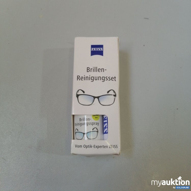 Artikel Nr. 761875: Zeiss Brillen Reinigungsset