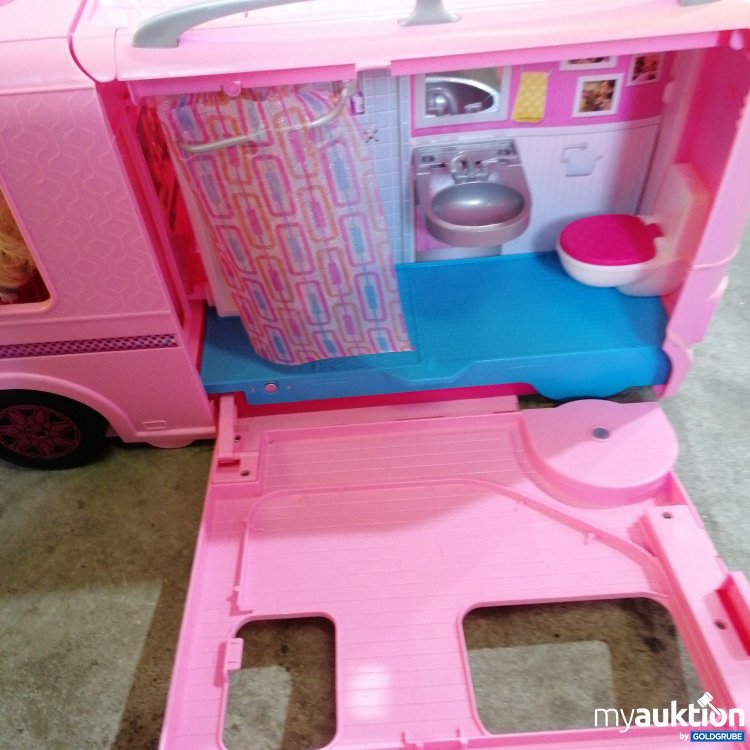 Artikel Nr. 762875: Barbie Wohnmobil 