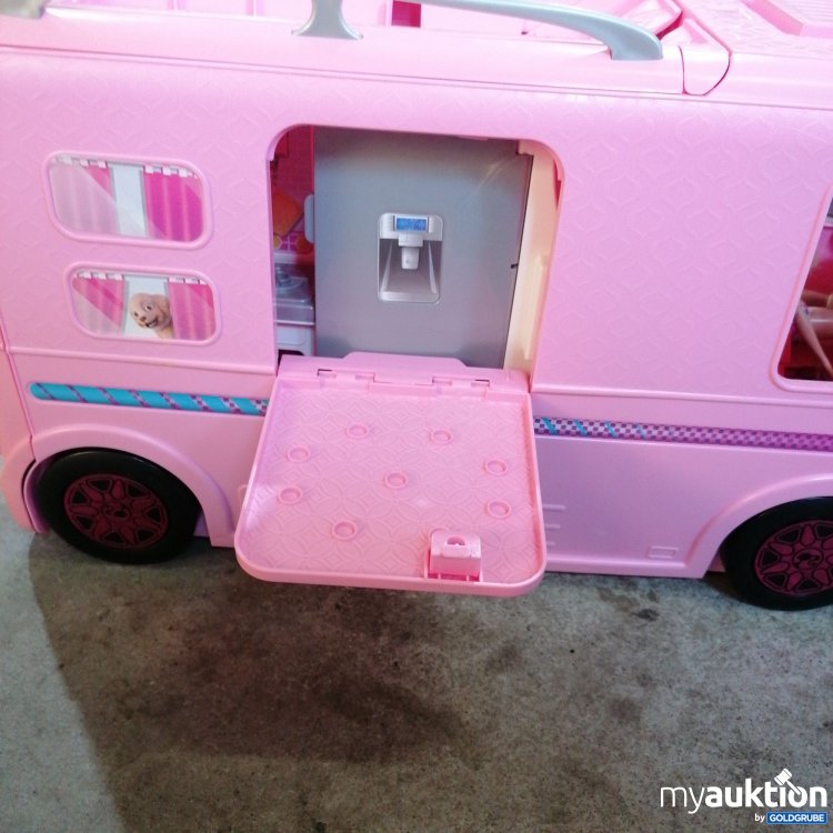 Artikel Nr. 762875: Barbie Wohnmobil 