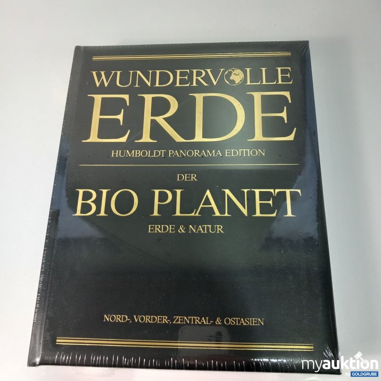 Artikel Nr. 765875: Wundervolle Erde Der Bio Planet Nord-, Vorder-, Zentral-& Ostasien 