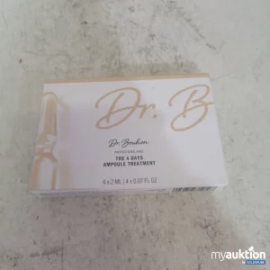 Auktion Dr. Bouhon Ampoule Treatment 4x2ml