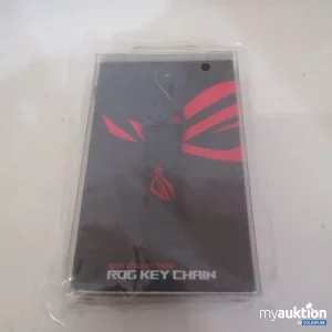 Auktion Rog Collection Rog Key Chain