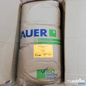 Auktion Auer Bio Gerste gequetscht 25kg