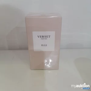 Auktion Verset Parfums Elle 100ml 