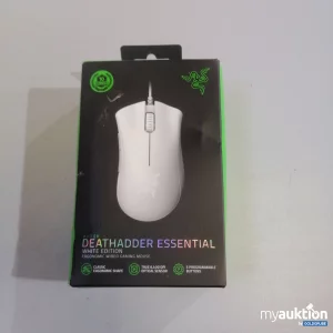 Auktion Razer Deathadder Essential Maus 