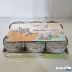 Auktion Mjamjam Mixpaket 6x200g 