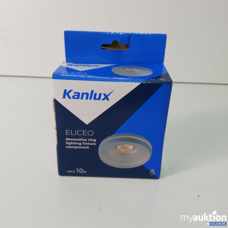 Artikel Nr. 432876: Kanlux Eliceo Decorative Ring Licht 10W