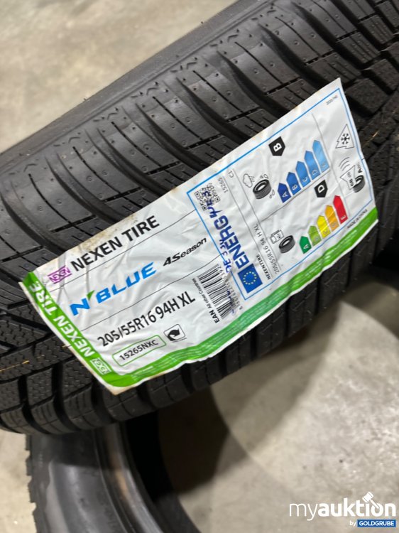 Artikel Nr. 435876: Nexen Tire 205/55R16 Reifen 