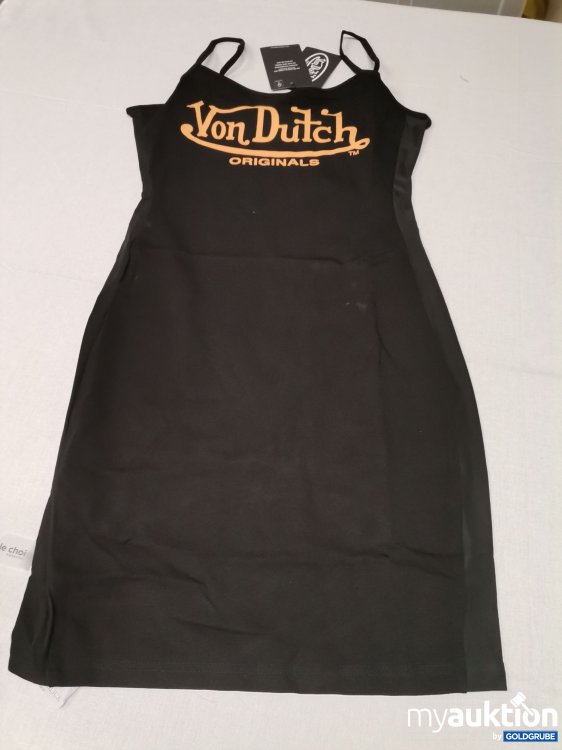 Artikel Nr. 716876: Von dutch Minikleid 