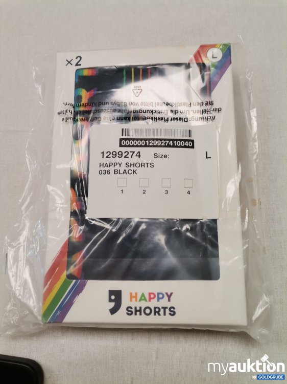 Artikel Nr. 728876: Happy Shorts