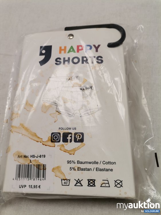 Artikel Nr. 728876: Happy Shorts