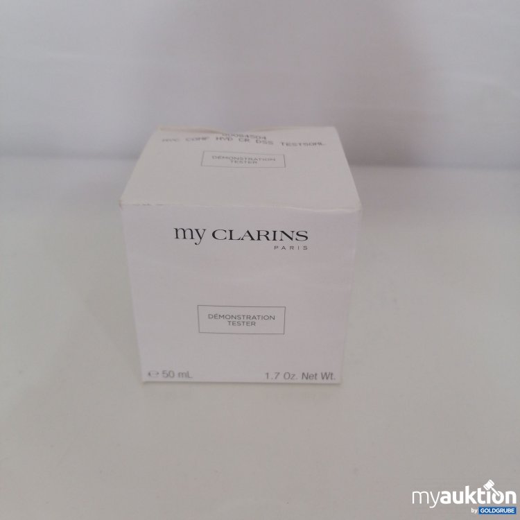 Artikel Nr. 733876: Clarins Creme Tester 50ml