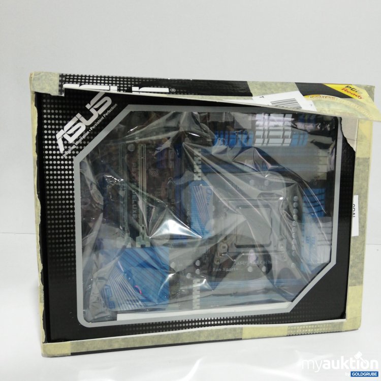 Artikel Nr. 791876: Asus Motherboard P9X79 Deluxe 