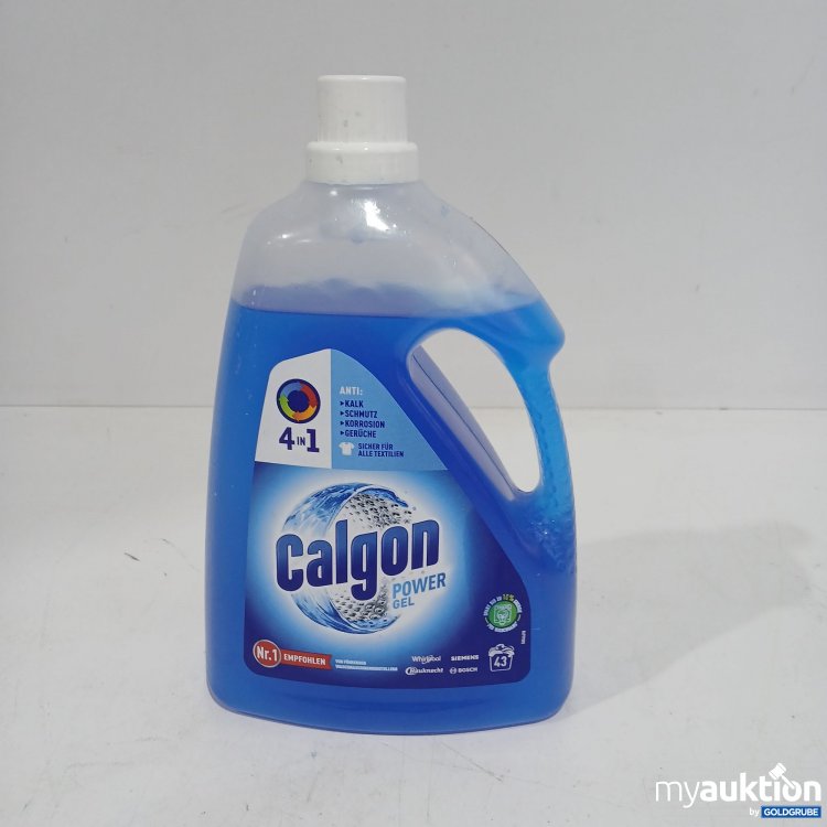 Artikel Nr. 802876: Calgon 4in1 Power Gel 2150ml 