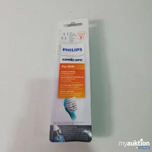 Artikel Nr. 390876: Philips Sonicare 4 Bürstenköpfe für Kinder 