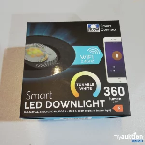 Auktion Smart Connect Smart LED Downlight WiFi 