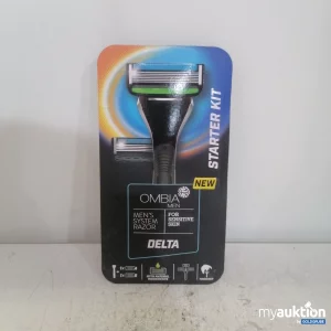 Auktion Ombia Starter Kit Razor 