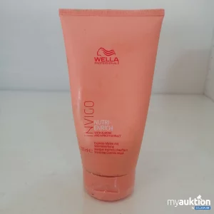 Auktion Wella Innigo Nutri-Enrich  Express Maske 150ml