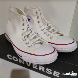 Auktion Converse women Sneaker high