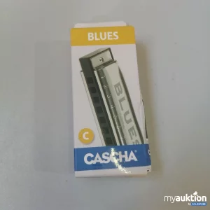 Auktion Cascha Blues Mundharmonika C