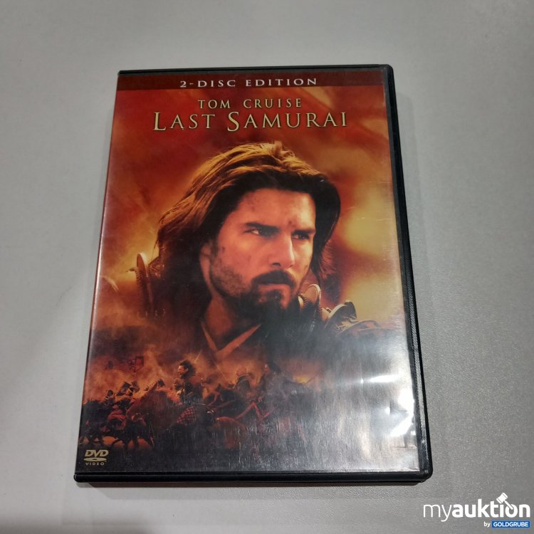 Artikel Nr. 355877: Last Samurai DVD, 2-Disc Edition