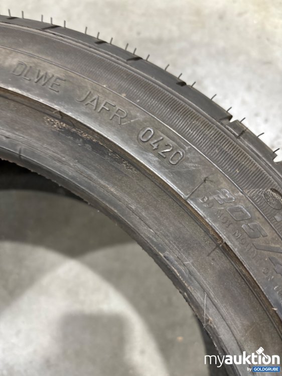 Artikel Nr. 435877: Fulda Sport Control Reifen 205/45R16