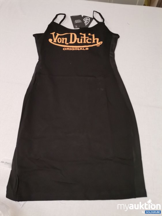 Artikel Nr. 716877: Von dutch Minikleid 