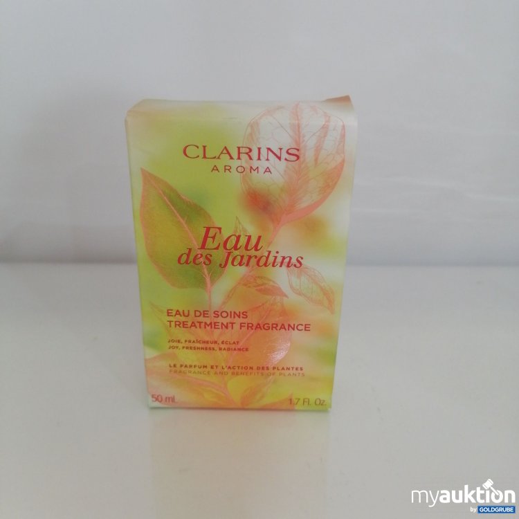 Artikel Nr. 733877: Clarins Eau des Jardins 50ml