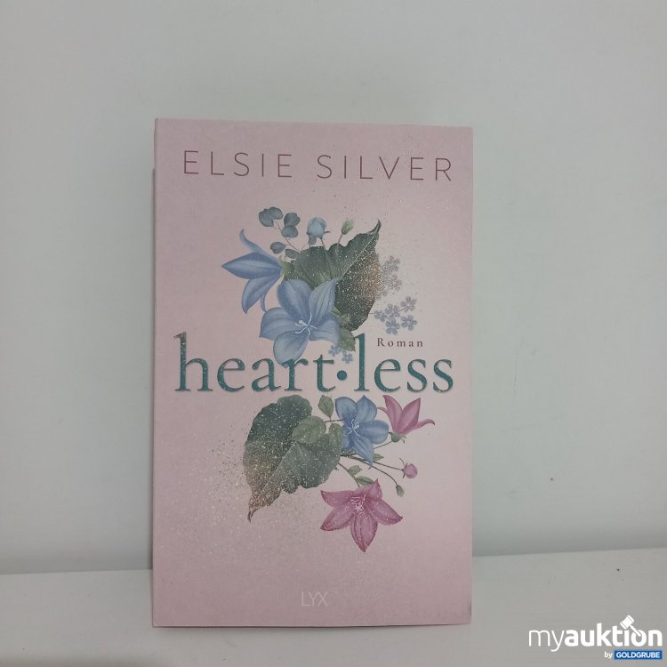 Artikel Nr. 786877: Heartless Roman von Elsie Silver