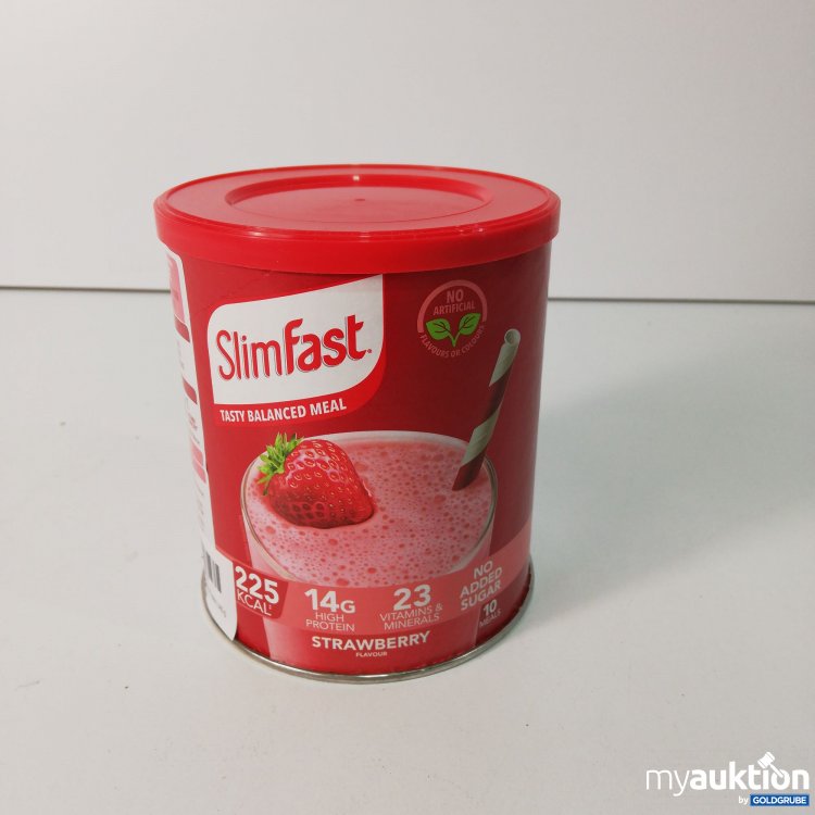 Artikel Nr. 787877: Slim fast Strawberry 365g