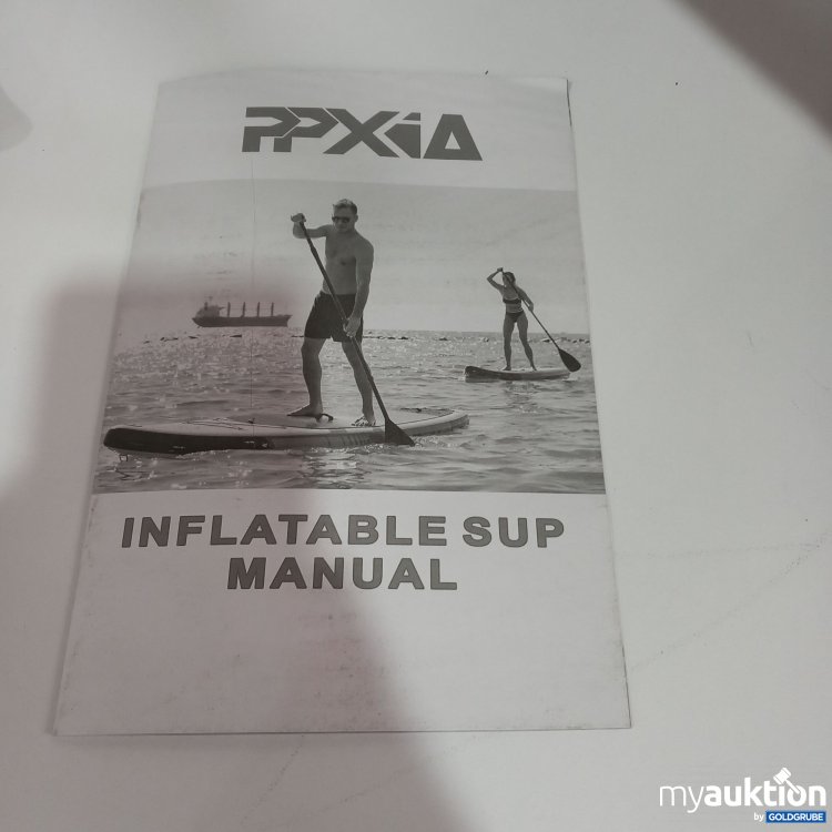 Artikel Nr. 790877: Ppxia Standup paddel 